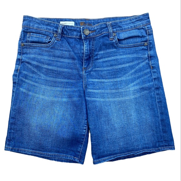 Kut from the Kloth Denim - Kut From The Cloth Boyfriend Shorts